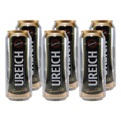 Eichbaum Ureich Premium Pils (24 x 0,5L)