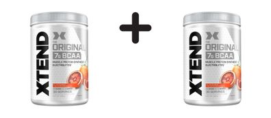 2 x Xtend BCAA (30serv.) Italian Blood Orange