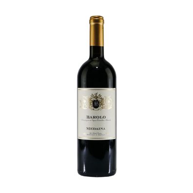 Medaina Barolo DOCG Itanienischer Rotwein -trocken