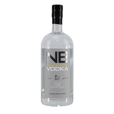 NB Vodka London Dry Citrus North Berwick