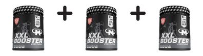 3 x Mammut XXL Booster (500g) Orange Passion-Fruit