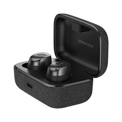 Sennheiser Momentum Vier generationen Bluetooth Headset Es ist schwarz
