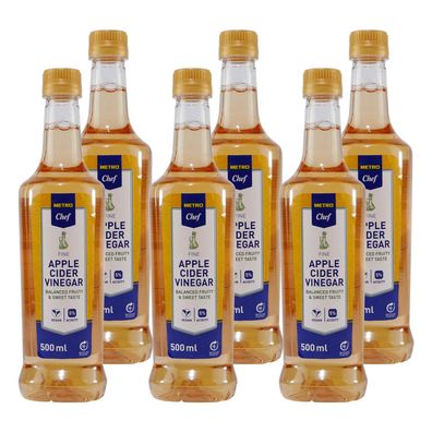M.C. Apfelessig (12 x 0,5L)