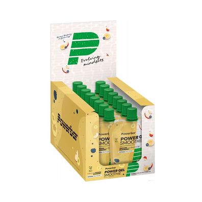 Powerbar PowerGel Smoothies (16x90g) Banana Blueberry