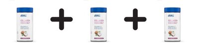 3 x Applied Nutrition Collagen + Coconut - 180 caps