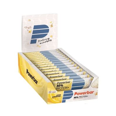 Powerbar Protein Plus Bar 30% (15x55g) Lemon Cheesecake