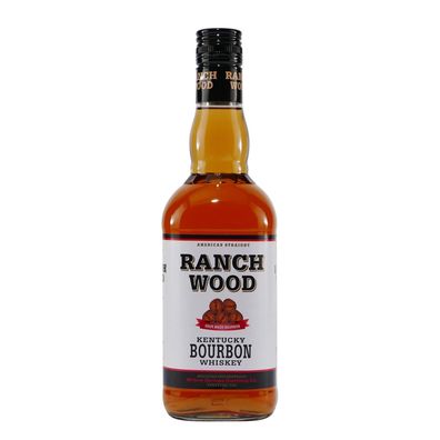 Ranch Wood Kentucky Bourbon Whiskey