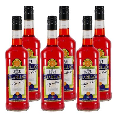 Villa Rillago Aperitivo (6 x 0,7L)