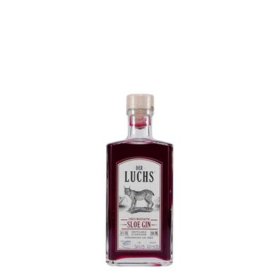 DER LUCHS Sloe Gin (0,2 L)