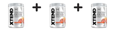 3 x Xtend BCAA (30serv.) Italian Blood Orange