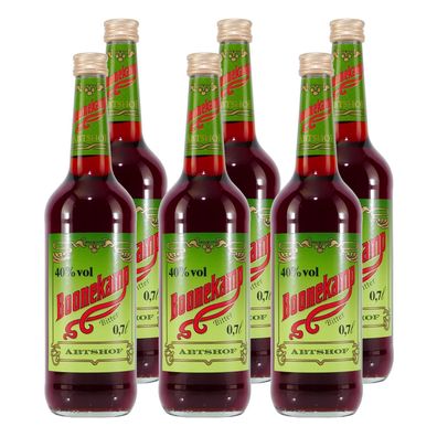 Abtshof Boonekamp Bitter (6 x 0,7L)