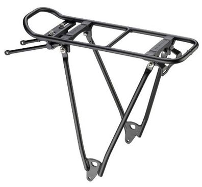 Racktime H.R.-Gepäckträger "Fold-it Fix" Aluminium 28"