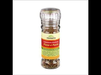 Herbaria 3x Pizza e Pasta bio Mühle 50g