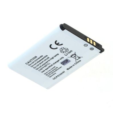 Akku kompatibel zu Samsung E900/X150/X200/X300 Li-Ion