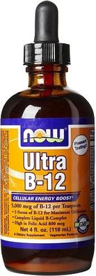 Vitamin B-12 Ultra, Liquid - 118 ml