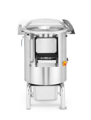 Hendi Kartoffelschäler Kitchen Line 550W Standmodell mit 5kg3min aus Edelstahl