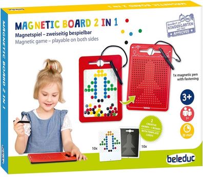 Magnetboard 2in1