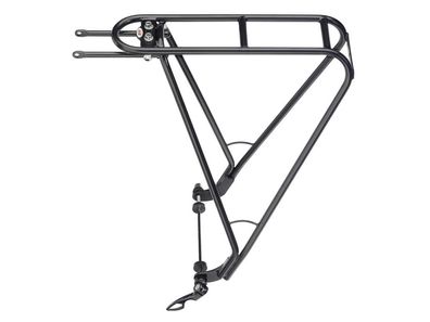 TUBUS H.R.-Gepäckträger "Disco" 25CrMo4, V-Streben 26"