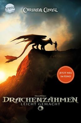 Drachenzähmen leicht gemacht (1). Sonderausgabe mit Filmcover | Cressida Cowell