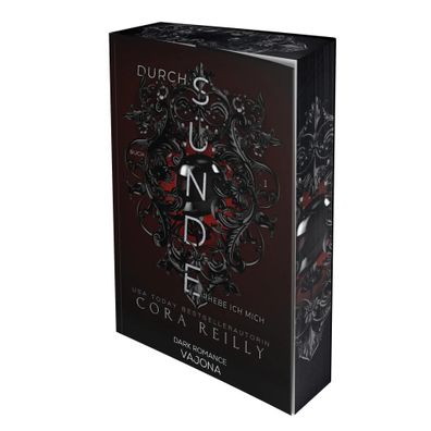 Durch Sünde erhebe ich mich | Buch 1 Biker-Mafia-Dark-Romance | Cora Reilly