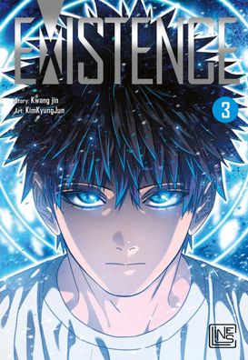 Existence 3 | Kwang Jin | Taschenbuch | Existence | 416 S. | Deutsch | 2025
