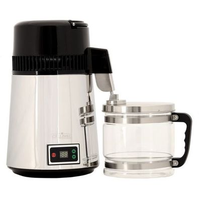 Wasserdestilliergerät 4l elektrisch DW004 mit Luftkühlsystem 4000 ml