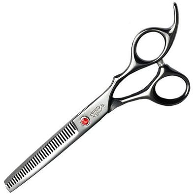 GEPARD Grooming Scissors 7.0 Offset Right-Handed Hairdressing Scissors Salon Superior