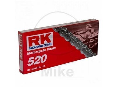 RK Kette "520" 5/8 x 1/4, Standard, Zugkraft 2900 118 Glieder