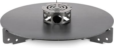 Petromax Grillplatte Tyropit und Pyron