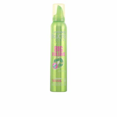 Garnier Fructis Style Big Volume Foam 200ml