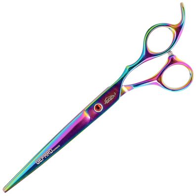Groomer's Schere 7.0 offset Superior line