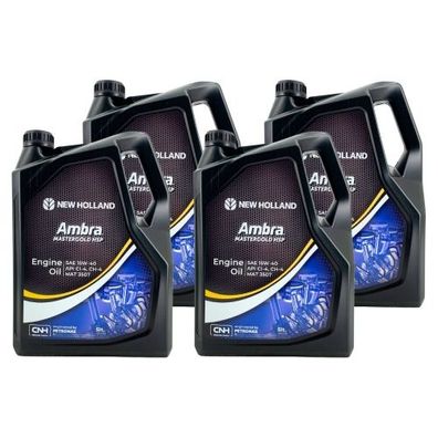 AmbrA Master Gold HSP 15W-40 4x5 Liter