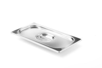 Hendi GN-Deckel Profi Line GN13 Profi Line aus Edelstahl