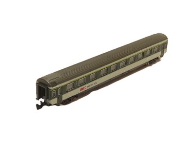 Märklin mini-club 8745 - D-Zug-Wagen - SBB - Spur Z - 1:220 - Originalverpackung