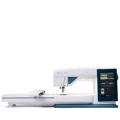 Husqvarna Viking Designer Sapphire 85 mit Stickmodul