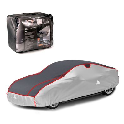 Hagelschutzplane Premium Autoschutzhülle Cover Outdoor Abdeckung Ganzgarage L