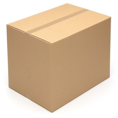 5 DHL Versandkarton 700x500x600 mm, KARTON 70x50x60 cm braun TOP* * "