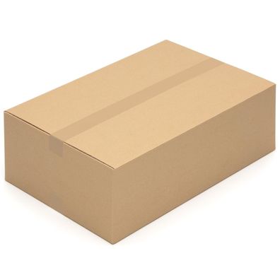 200 Kartons Faltkartons Schachteln Verpackung 600x400x200"