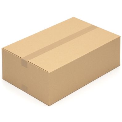 60x Stabile Faltkartons 590 x 390 x 200 mm Kartons Schachteln - 2.30 BE Premium"