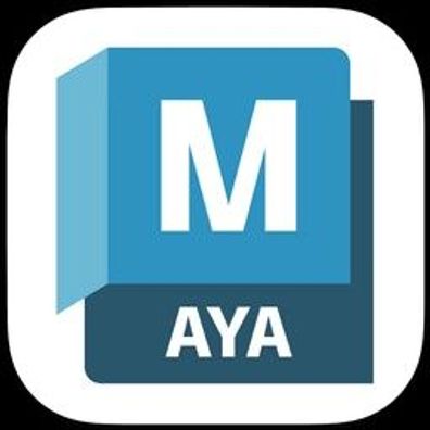 Autodesk Maya 2026 - 1 Jahr Lizenz für Windows & macOS