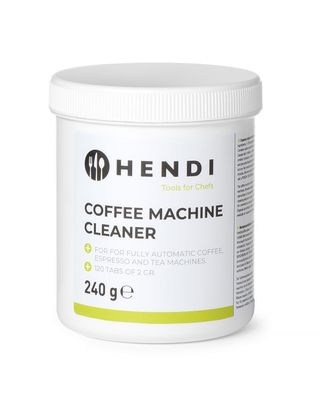 Hendi Reinigungstabletten für Kaffeevollautomaten 120 Stück