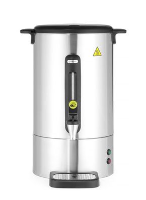 Hendi Perkolator Design By Bronwasser mit 14 Liter und 1750W in aus Edelstahl