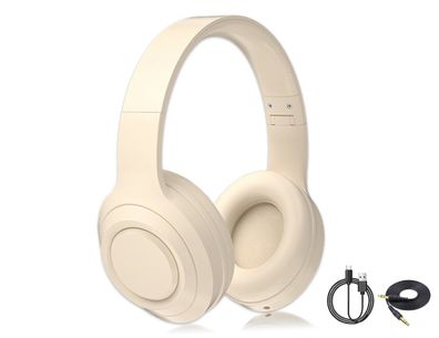 Kopfhörer, Bluetooth Kopfhörer, Kabellose Kopfhörer, Faltbar, Musik?Kopfhörer
