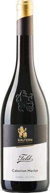 Kellerei Kaltern Feld Cabernet-Merlot Riserva Alto Adige 2022 0.75 L Flasche