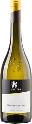 Kellerei Kaltern Gewuerztraminer Alto Adige 2024 0.75 L Flasche (Gr. 0.75 L Flasche)