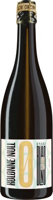 Kolonne NULL Cuvee Blanc Prickelnd NV 0.75 L Flasche (Gr. 0.75 L Flasche)