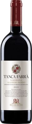 Sella Mosca Tanca Farra Alghero Rosso DOC 2021 0.75 L Flasche (Gr. 0.75 L Flasche)