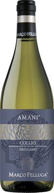 Marco Felluga Amani Friulano Collio DOC 2024 0.75 L Flasche (Gr. 0.75 L Flasche)