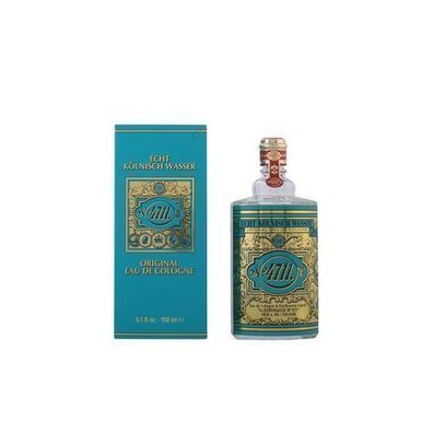 4711 Echt Kölnisch Wasser Eau de Cologne, 150ml Sprayflakon