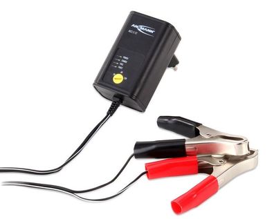 Krick Steckerladegerät für Bleiakkus Bleibatterien 2-12 Volt 667270